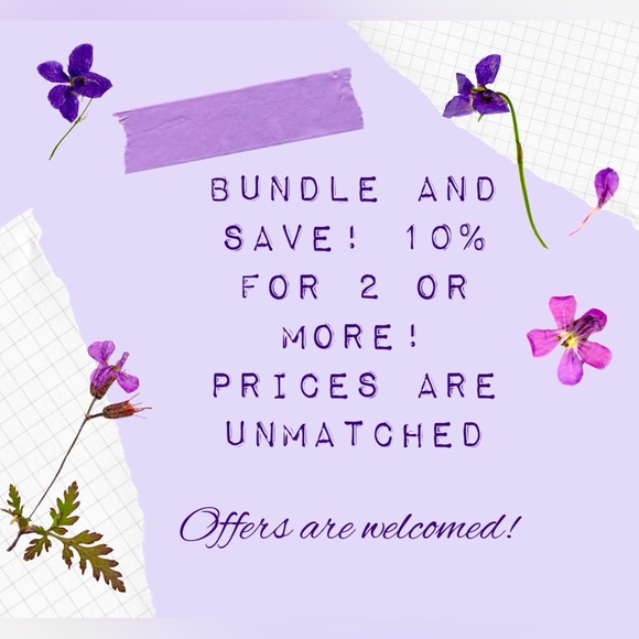 Bundle and save more! - Picture 1 of 1